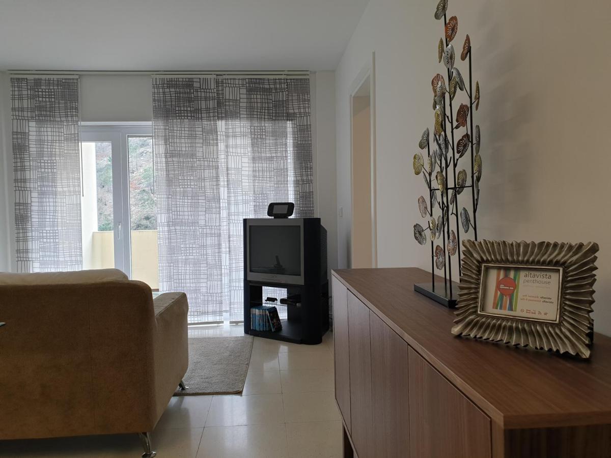 Апартаменти Altavista Penthouse T2 Ковілян Екстер'єр фото
