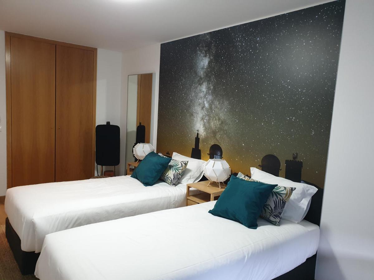 Апартаменти Altavista Penthouse T2 Ковілян Екстер'єр фото