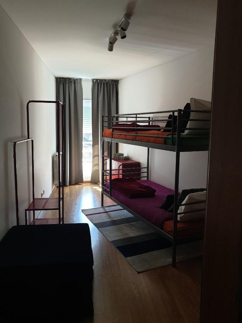 Апартаменти Altavista Penthouse T2 Ковілян Номер фото